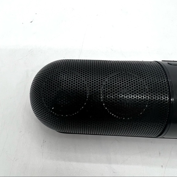 Beats by Dr. Dre Pill Speaker Wireless Bluetooth Black Tested Working #6. - Picture 3 of 9